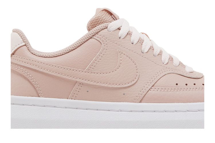 Nike Court Vision Alta 'Pink Oxford'