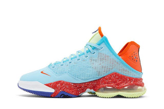 Nike LeBron 19 Low 'Blue Chill'