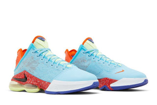 Nike LeBron 19 Low 'Blue Chill'