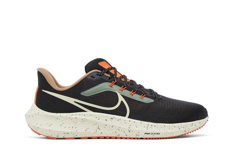Nike Air Zoom Pegasus 39 'Black White Orange'