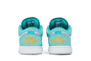 Air Jordan 1 Low 'New Emerald'