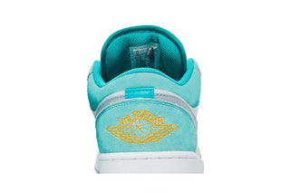 Air Jordan 1 Low 'New Emerald'