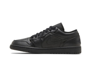 Air Jordan 1 Low 'Triple Black' 2022