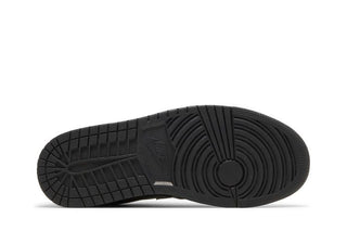 Air Jordan 1 Low 'Triple Black' 2022