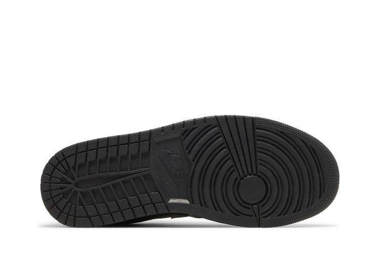 Air Jordan 1 Low 'Triple Black' 2022