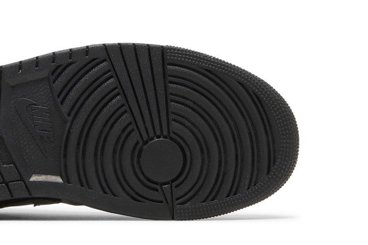 Air Jordan 1 Low 'Triple Black' 2022