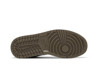 Air Jordan 1 Low SE 'Black Olive Bright Crimson'
