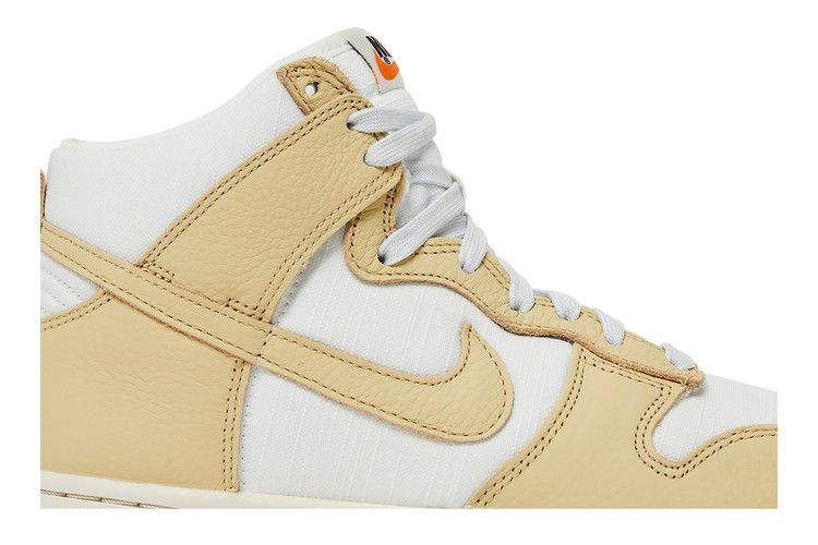 Nike Dunk High LX 'Certified Fresh - Team Gold'