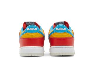 LeBron James x Fruity Pebbles x Nike Dunk Low