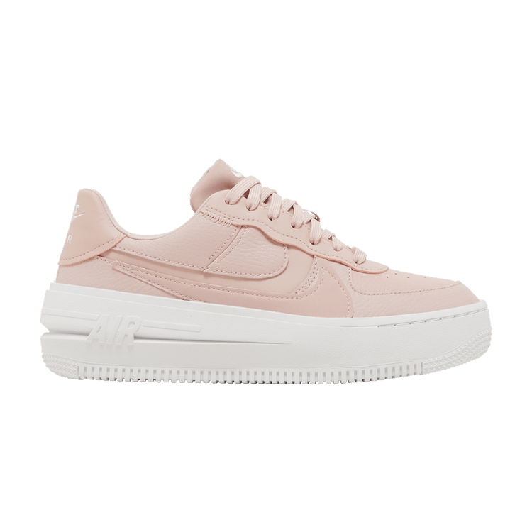 Nike Air Force 1 PLT.AF.ORM 'Pink Oxford'