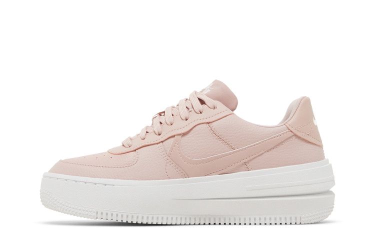 Nike Air Force 1 PLT.AF.ORM 'Pink Oxford'