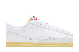 Nike Blazer Low Platform 'White Lemon Wash'