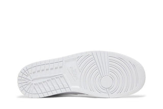 Air Jordan 1 Mid 'Triple White'