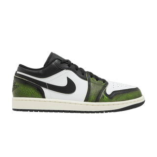 Air Jordan 1 Low SE 'Wear-Away - Electric Green'