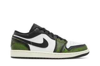 Air Jordan 1 Low SE 'Wear-Away - Electric Green'