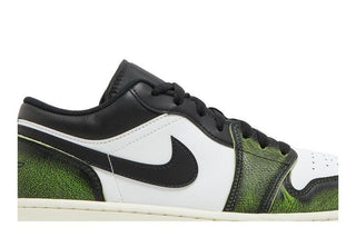 Air Jordan 1 Low SE 'Wear-Away - Electric Green'