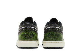 Air Jordan 1 Low SE 'Wear-Away - Electric Green'