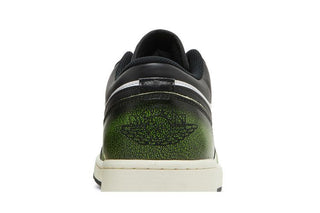 Air Jordan 1 Low SE 'Wear-Away - Electric Green'