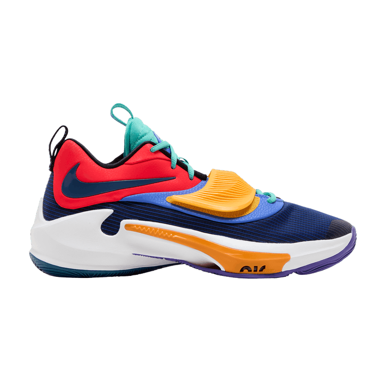 Nike Zoom Freak 3 'AntetokounBros'