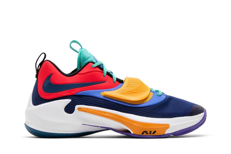 Nike Zoom Freak 3 'AntetokounBros'