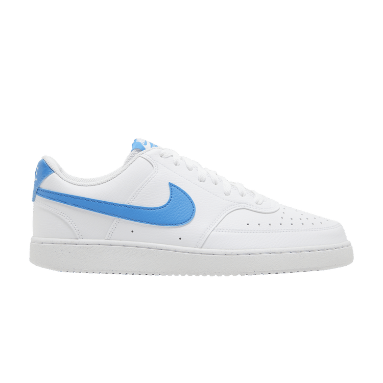 Nike Court Vision Low Next Nature 'White Light Photo Blue'