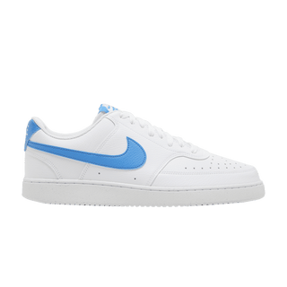 Nike Court Vision Low Next Nature 'White Light Photo Blue'