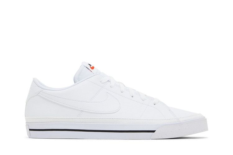 Nike Court Legacy Next Nature 'White Black'