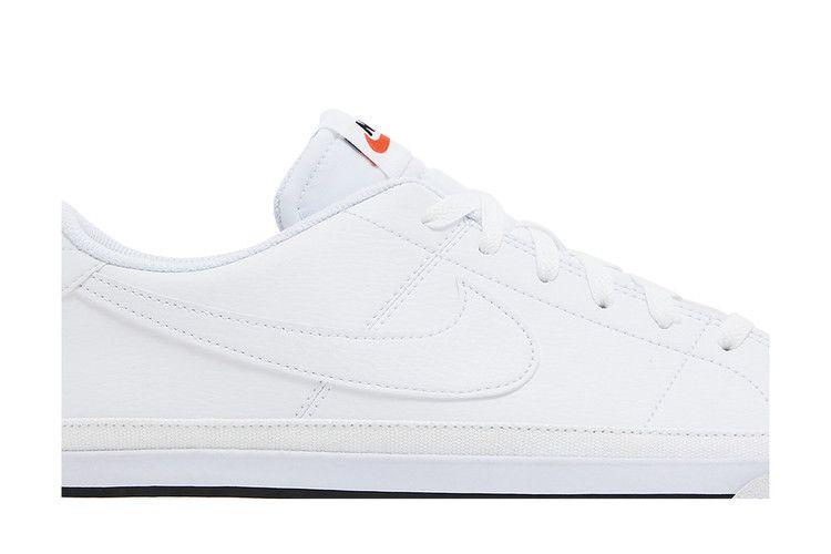 Nike Court Legacy Next Nature 'White Black'