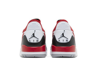 Air Jordan Legacy 312 Low 'Black Toe'