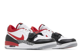 Air Jordan Legacy 312 Low 'Black Toe'