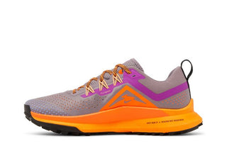 Nike React Pegasus Trail 4 'Purple Smoke Total Orange'