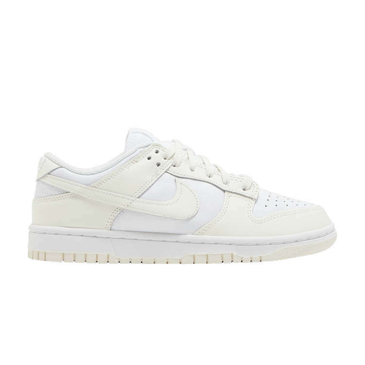 Nike Dunk Low 'White Sail'