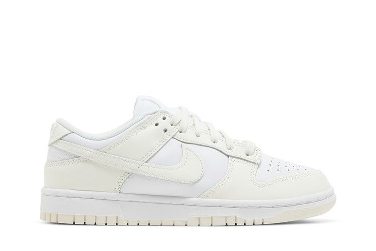 Nike Dunk Low 'White Sail'