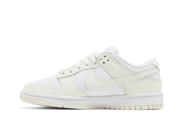 Nike Dunk Low 'White Sail'