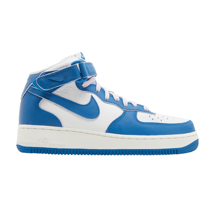 Nike Air Force 1 '07 Mid 'Military Blue Doll'