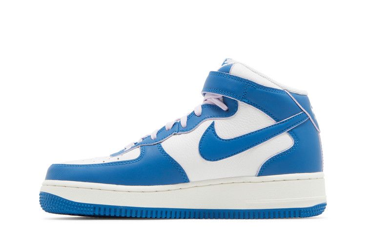 Nike Air Force 1 '07 Mid 'Military Blue Doll'