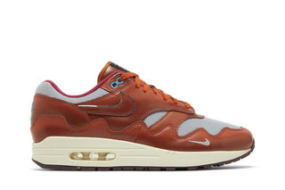 Patta x Nike Air Max 1 'Dark Russet'
