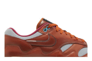 Patta x Nike Air Max 1 'Dark Russet'