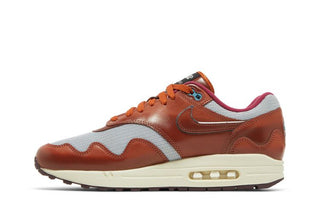 Patta x Nike Air Max 1 'Dark Russet'