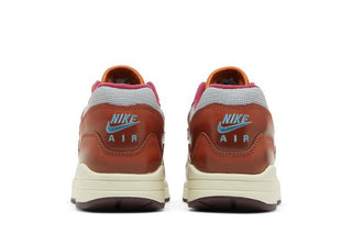 Patta x Nike Air Max 1 'Dark Russet'