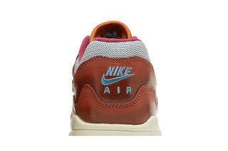Patta x Nike Air Max 1 'Dark Russet'