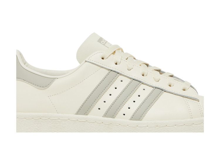 adidas Superstar 82 'Cloud White Metal Grey'