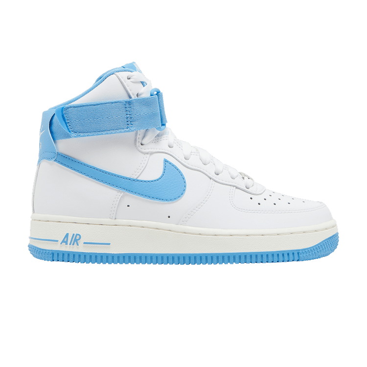 Nike Air Force 1 High 'White University Blue'