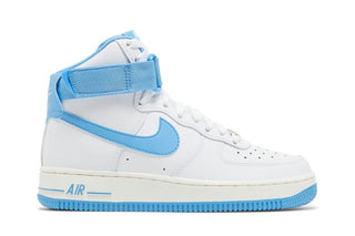 Nike Air Force 1 High 'White University Blue'