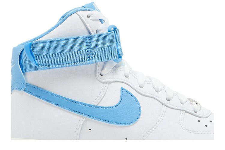 Nike Air Force 1 High 'White University Blue'