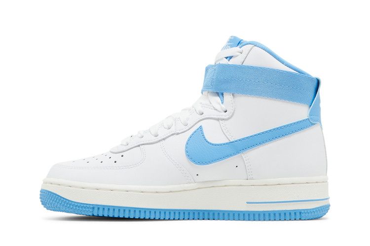 Nike Air Force 1 High 'White University Blue'