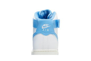 Nike Air Force 1 High 'White University Blue'