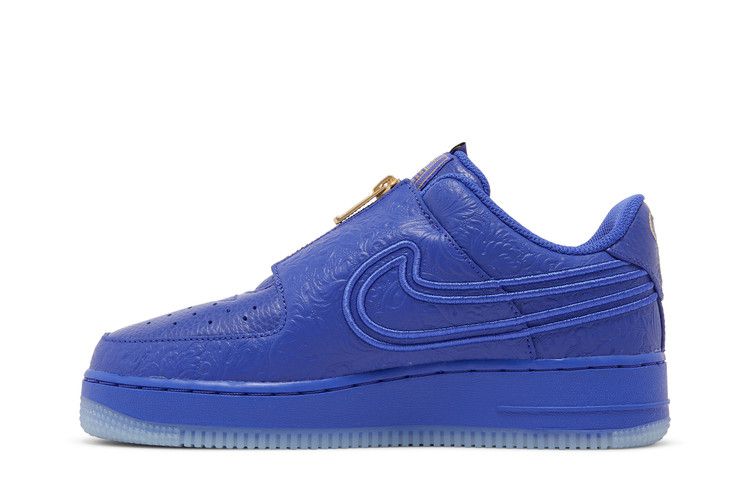 Serena Williams x Nike Air Force 1 'Lapis'