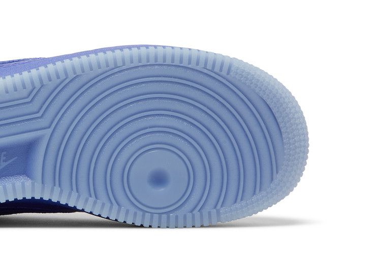 Serena Williams x Nike Air Force 1 'Lapis'