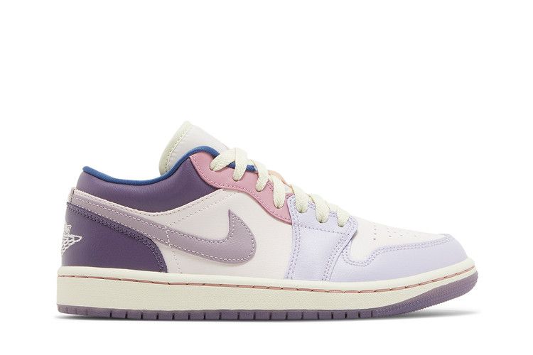 Air Jordan 1 Low 'Pastel Plum'
